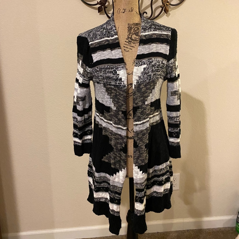 Sweater Cardigan